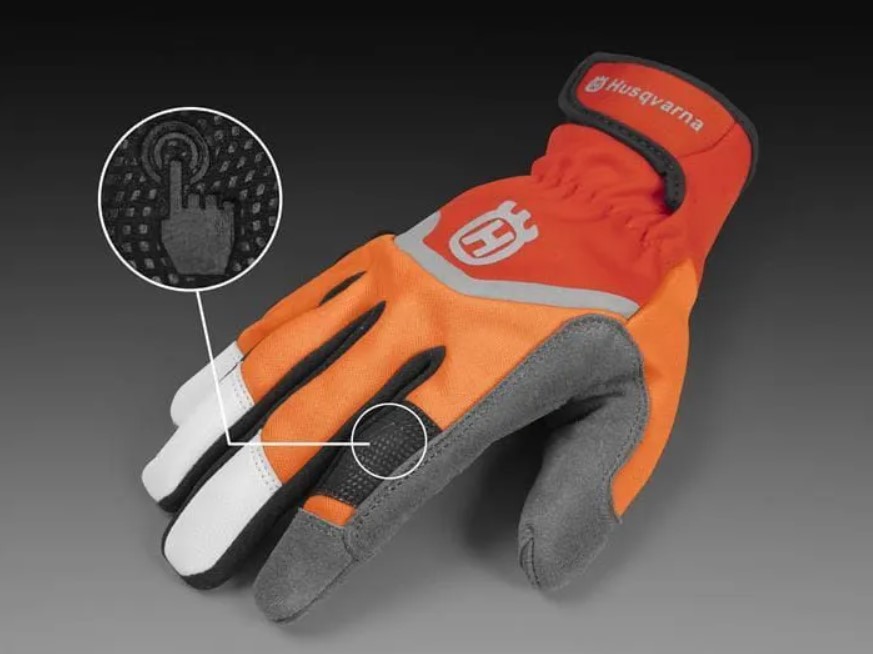 Перчатки Husqvarna Technical Light р.9 (599 65 11-09)