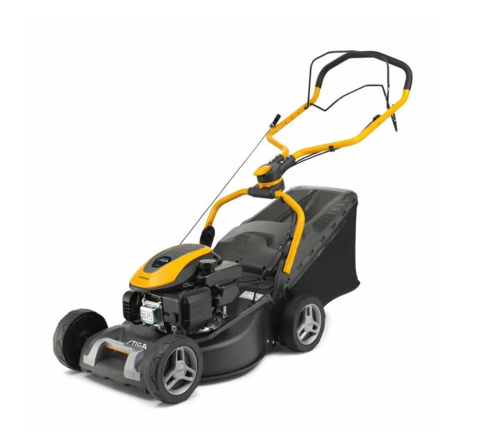Бензиновая газонокосилка Stiga Collector 548 S