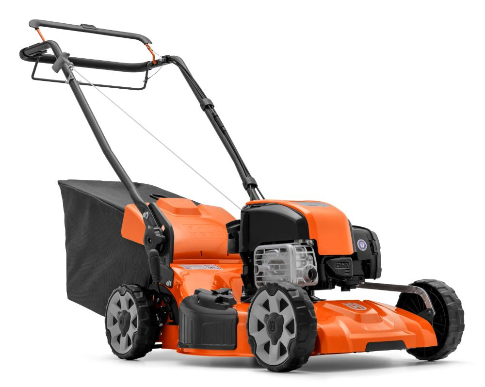 Бензиновая газонокосилка Husqvarna LС 153S