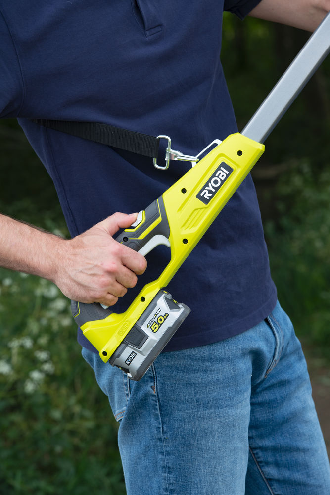 ONE + / Сучкорез RYOBI RY18PLA-0 (без батареи)