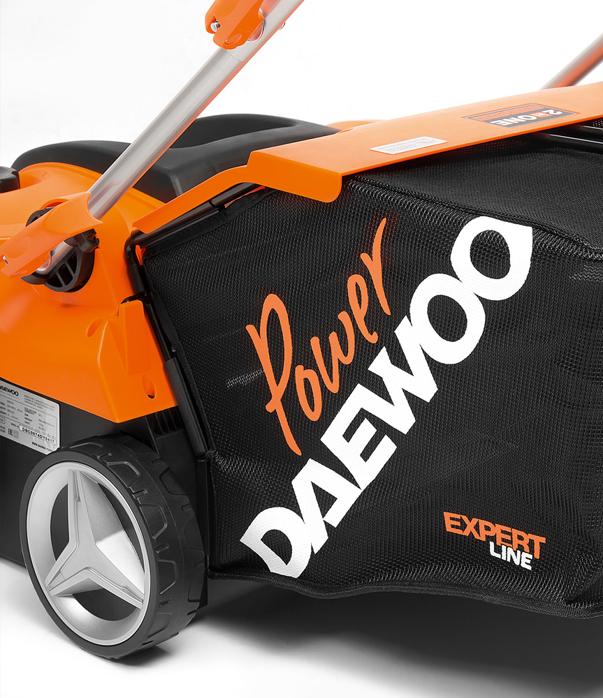 Аэратор-вертикуттер DAEWOO DSC 2000 E