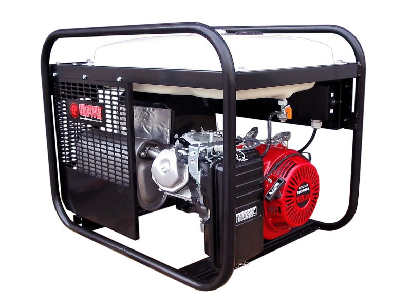 Генератор EuroPower EP-7000LN