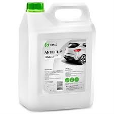 Очиститель GRASS битума "Antibitum",5L