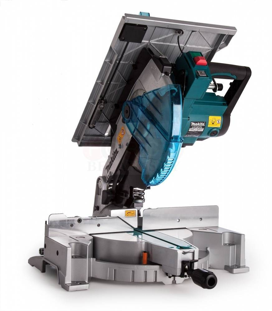 Торцовочная пила комбинированная MAKITA LH 1201 FL в кор.
