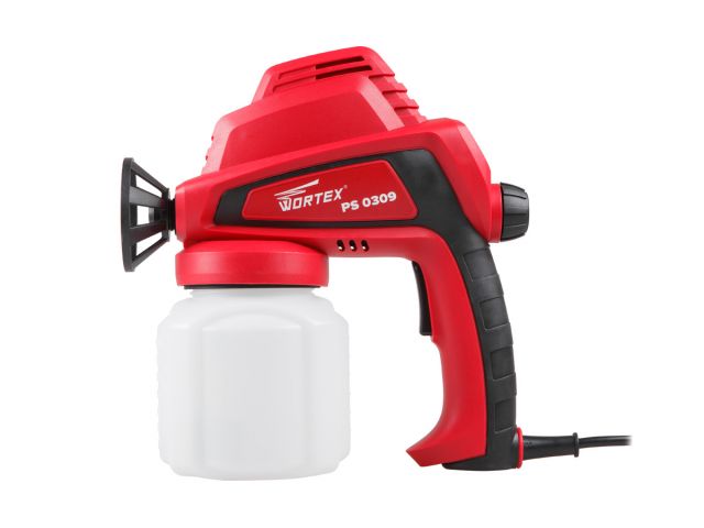 Краскораспылитель WORTEX PS 0309