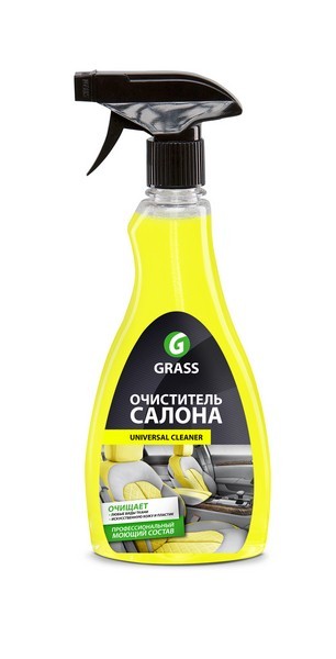 Очиститель салона GraSS "Universal cleaner", 500мл