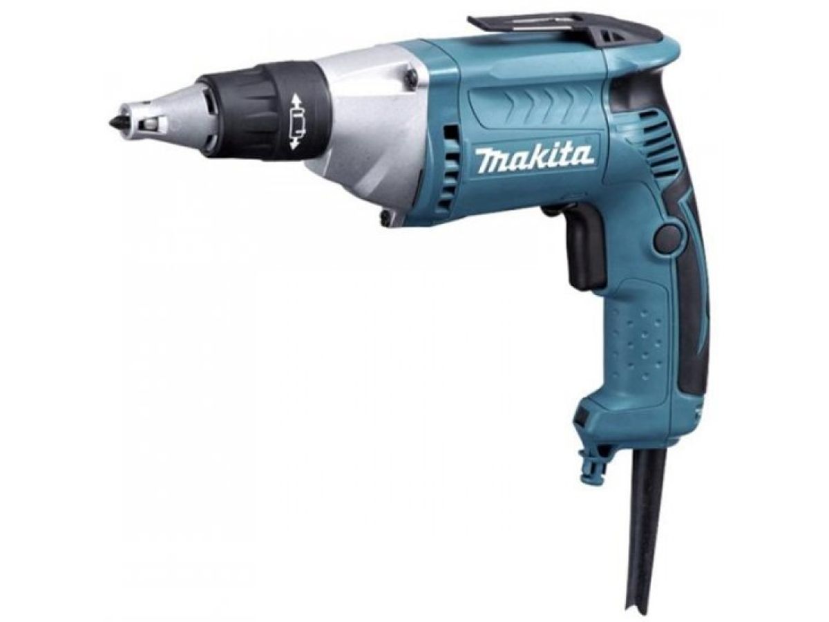 Шуруповерт MAKITA FS 4300 в коробке