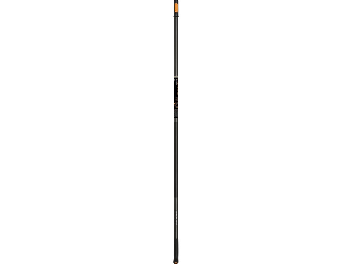Черенок алюминиевый FISKARS OneClick L 161см