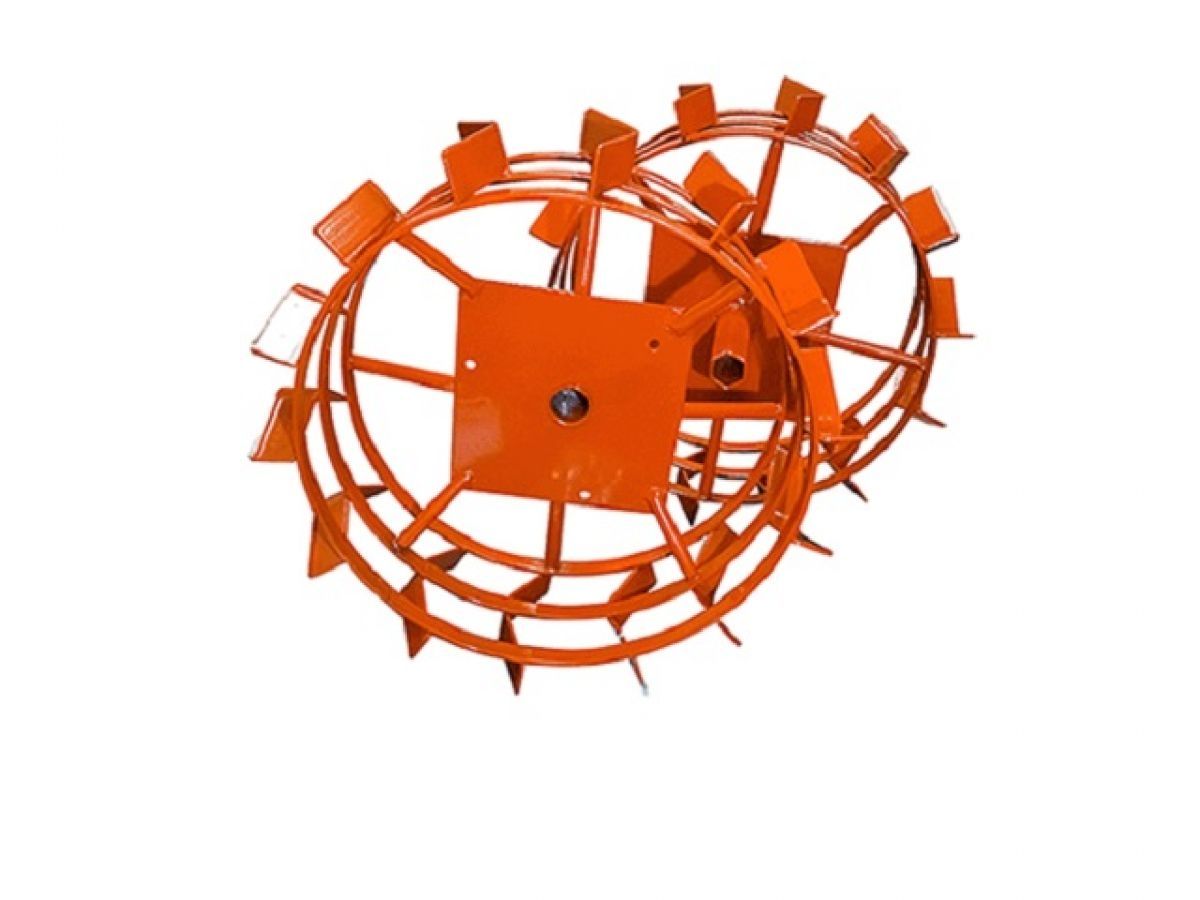 Грунтозацепы ф 540/460 мм, шир. 160 мм, 6-гр. втулка 32 мм, 3 обруча ВРМЗ (SL-184L, SL-186L, SL-187L, FM-1617MXL)