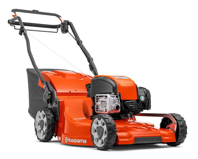 Бензиновая газонокосилка Husqvarna LC 353V