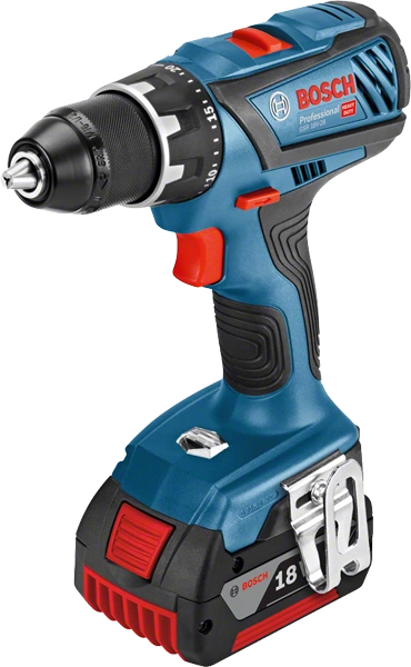 Аккум. дрель-шуруповерт BOSCH GSR 18V-28 в чем.