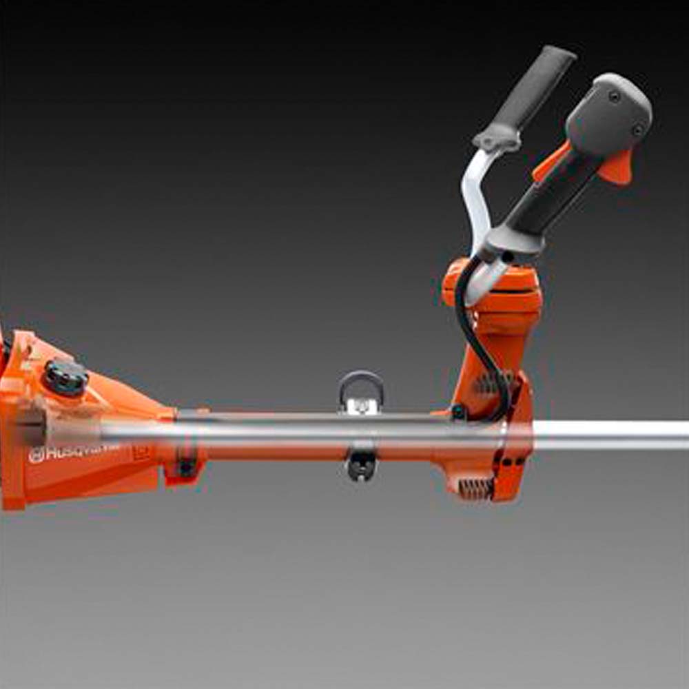 Бензиновый триммер Husqvarna 555FX