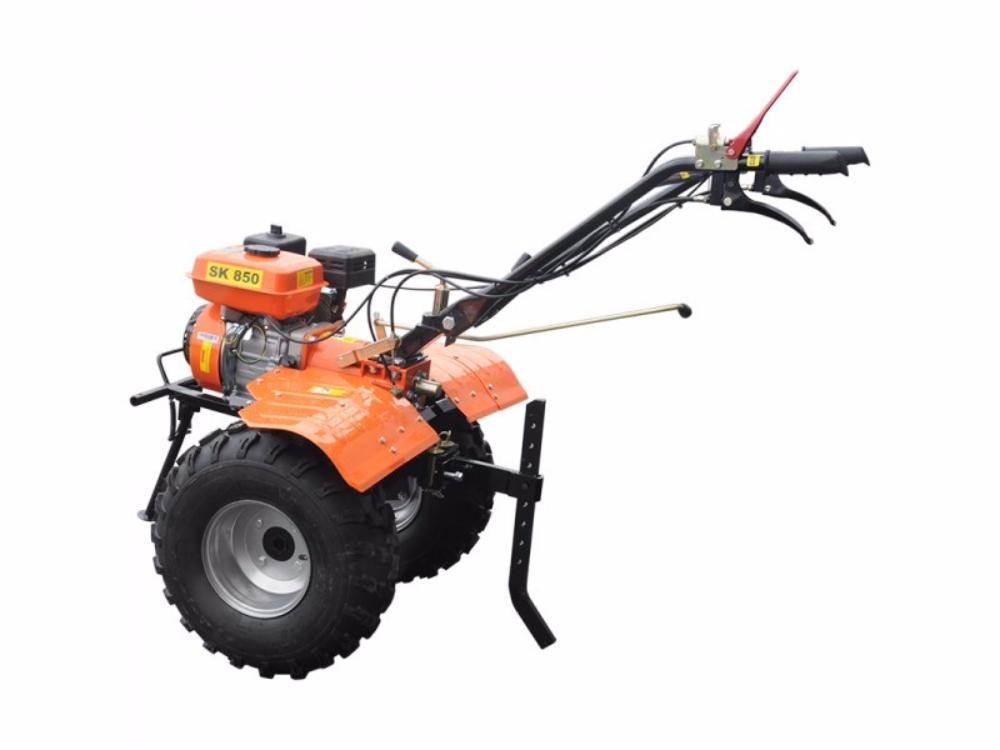 Бензиновый мотоблок Skiper SK-850 4.00х10