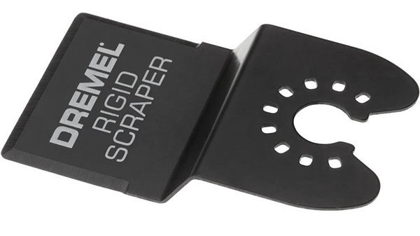 ПОЛОТНО ЖЕСТКИЙ СКРЕБОК DREMEL (ММ600)