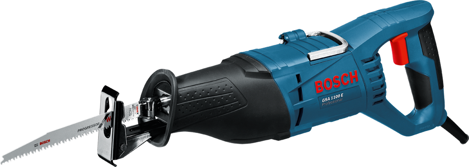 Сабельная пила Bosch GSA 1100 E Professional