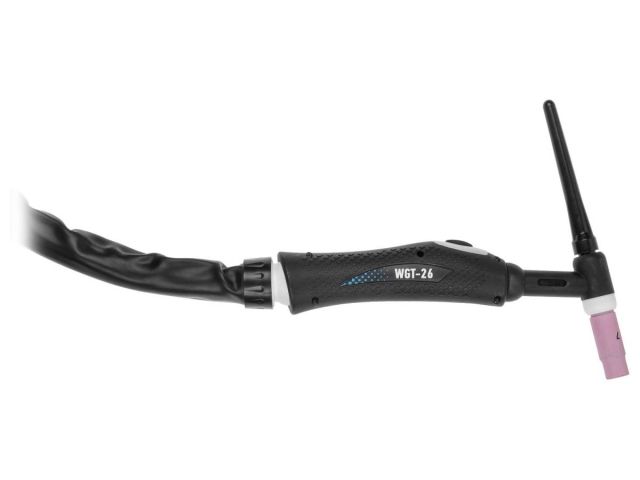 Инвертор сварочный аргонодуговой SOLARIS TIG-220 AC/DC