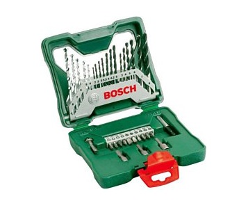 Набор оснастки Bosch X-LINE 33