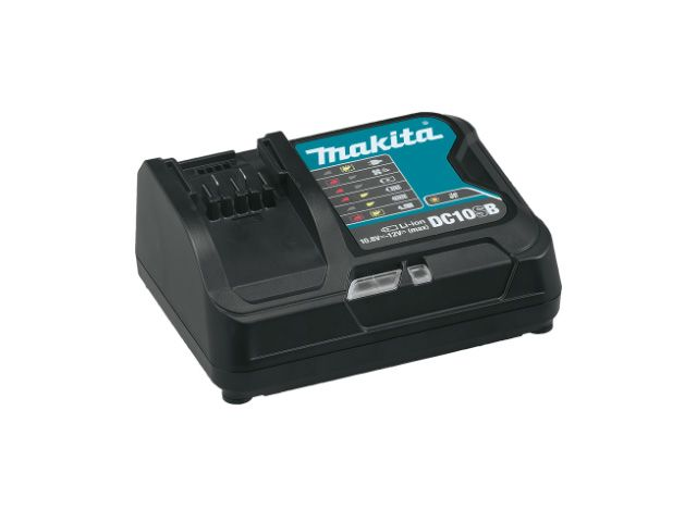 Зарядное устройство Makita DC 10 SB (12.0 В, 4.0 А, быстрая зарядка)