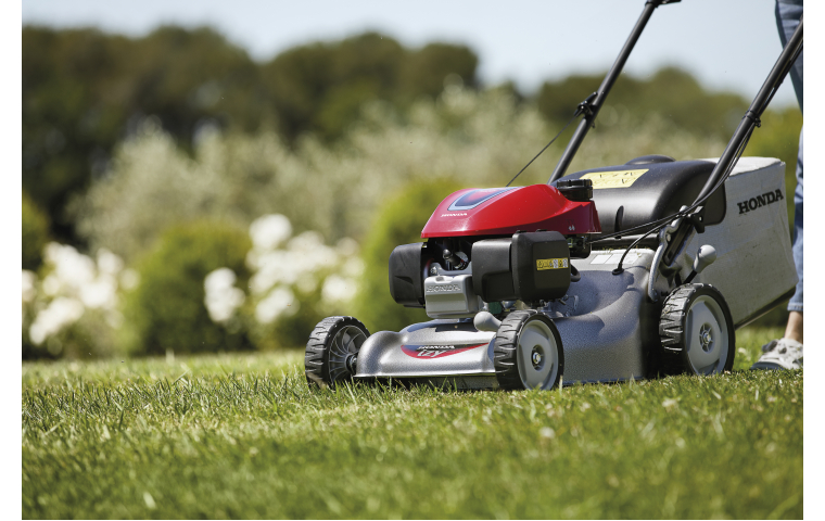 Газонокосилка HONDA HRG466С1SKEН