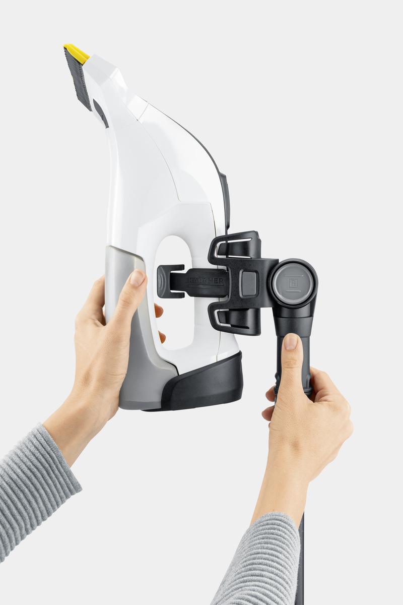 Стеклоочиститель Karcher WV 6 Premium (white)