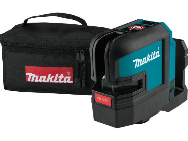 Нивелир лазерный MAKITA SK 105 DZ