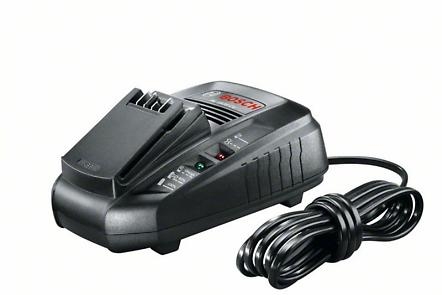Зарядное устройство BOSCH AL 1830 CV (14.4 - 18.0 В, 3.0 А, для инструментов DIY, быстрая зарядка)