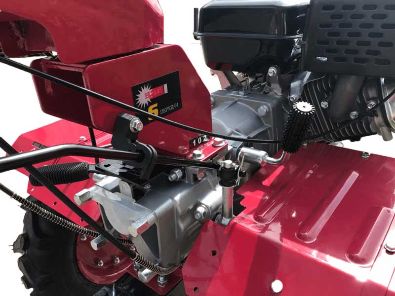 Бензиновый мотоблок Weima WM1100D-6