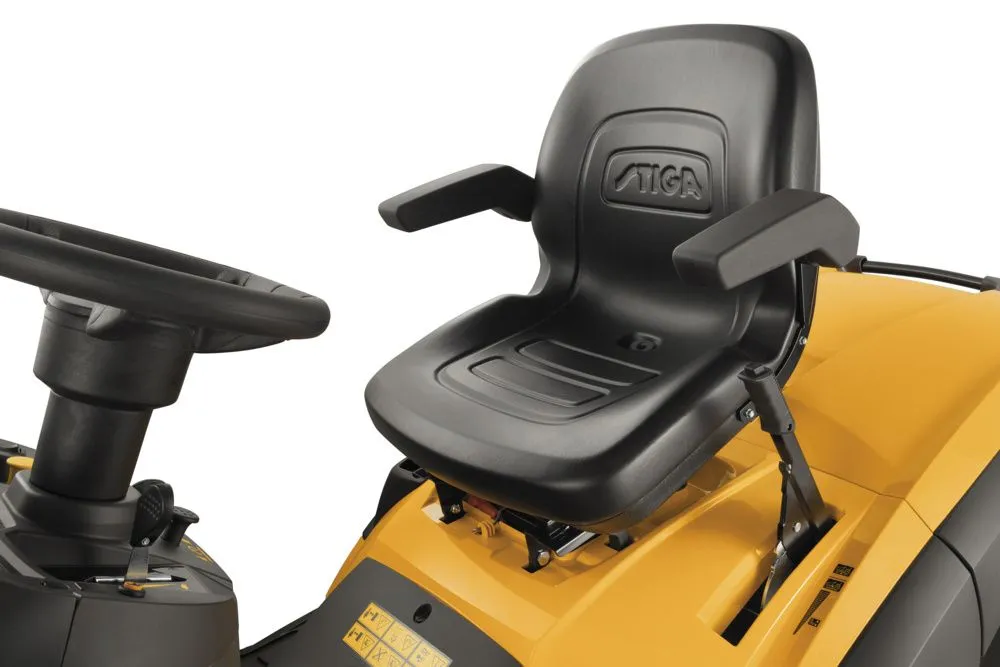 Садовый трактор STIGA ESTATE 9122 W