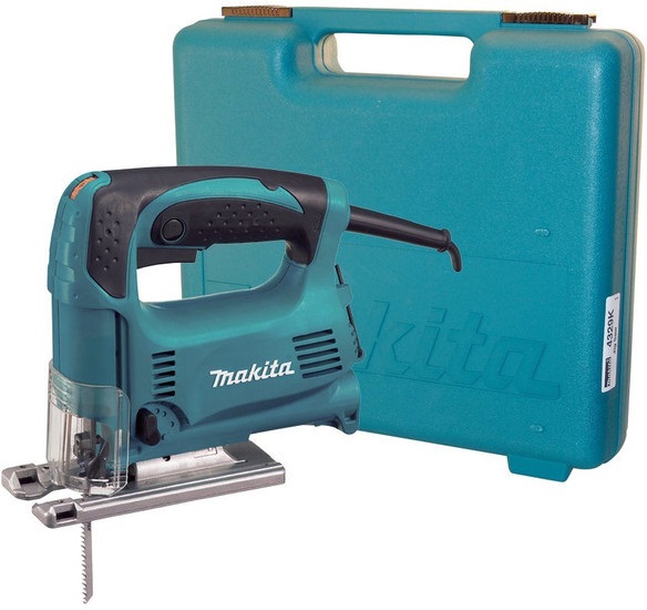 Лобзик электрический MAKITA 4329 K в чем.