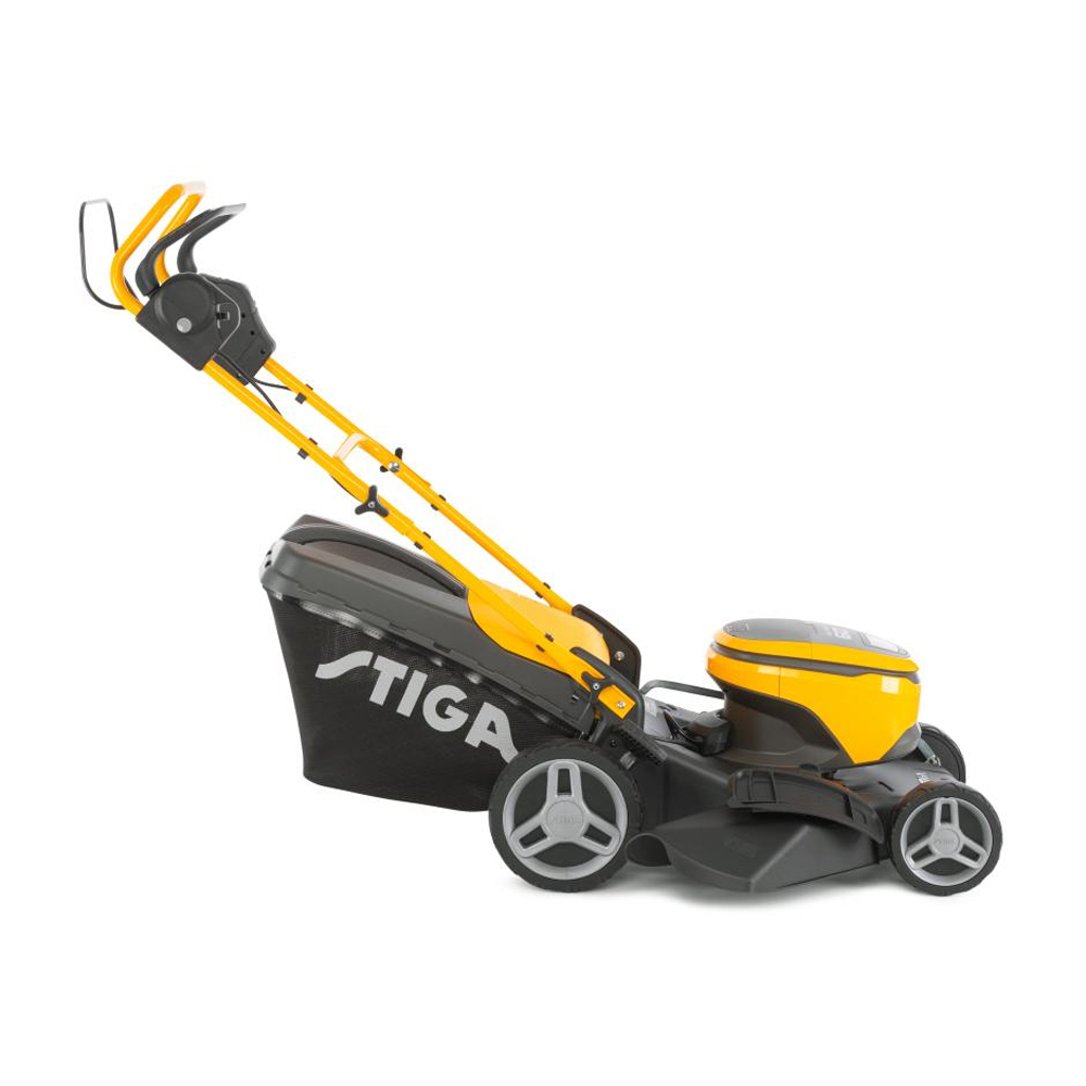 Аккумуляторная газонокосилка STIGA Combi 48 SQ MAE