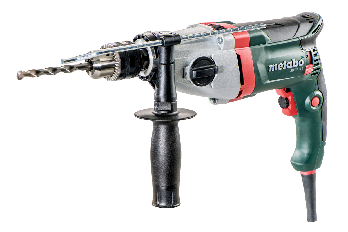 Ударная дрель Metabo SBE 780-2