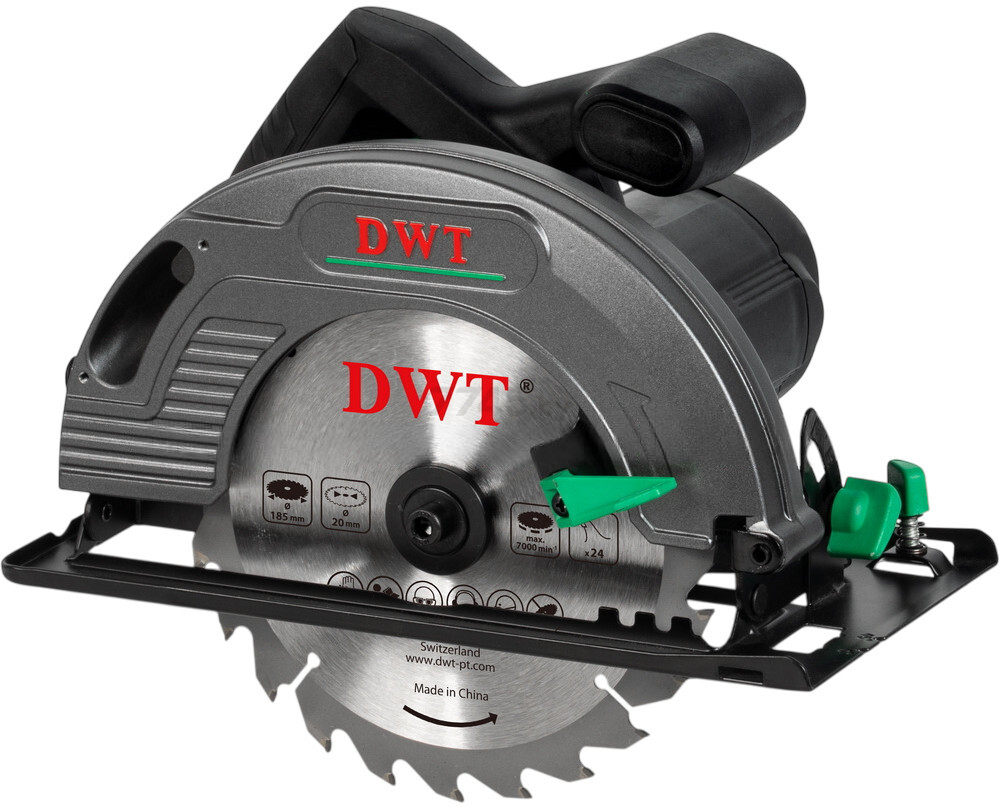 Дисковая пила DWT HKSP13-61