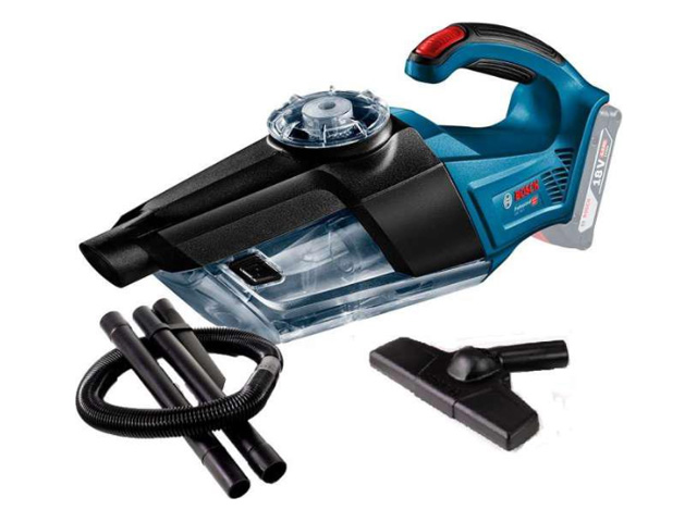 Аккумуляторный пылесос BOSCH GAS 18V-1 в кор.