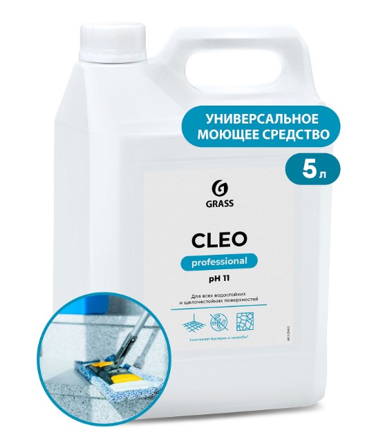 Средство моющее Grass "CLEO" 5л
