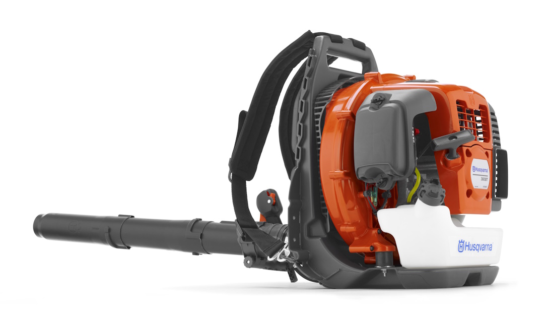 Бензиновая воздуходувка Husqvarna 360BT