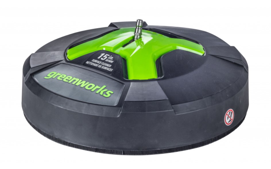 Насадка Greenworks для очистки поверхностей (5201707)