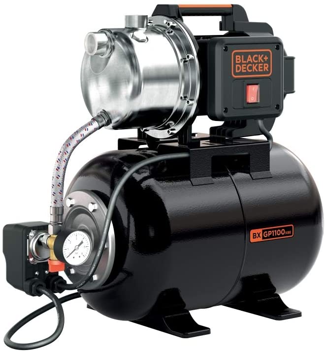 Станция водоснабжения BLACK DECKER BXGP1100XBE