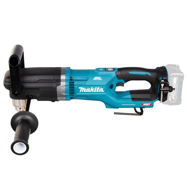 Аккумуляторная угловая дрель MAKITA XGT DA001GZ (без АКБ и ЗУ)
