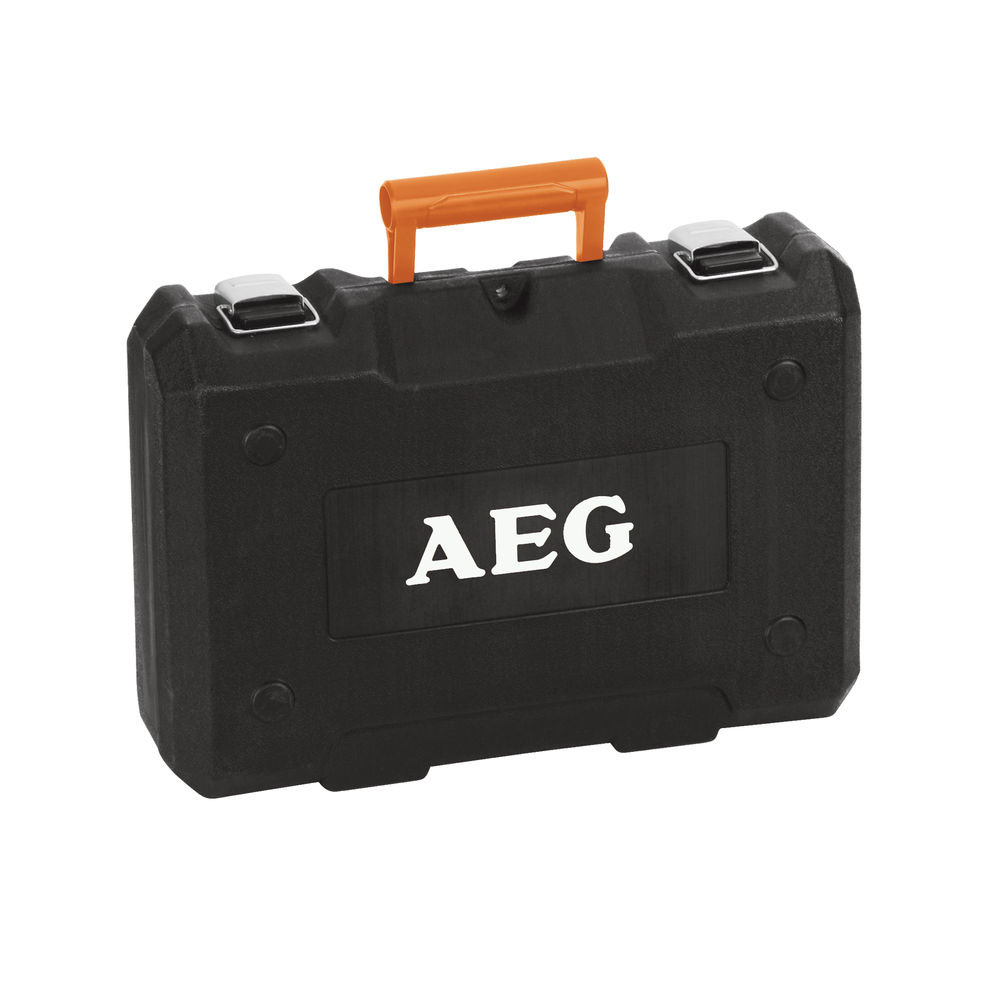 Дрель ударная AEG SBE 750 RE