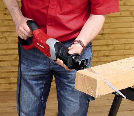 Пила сабельная Einhell TC-AP 650 Е