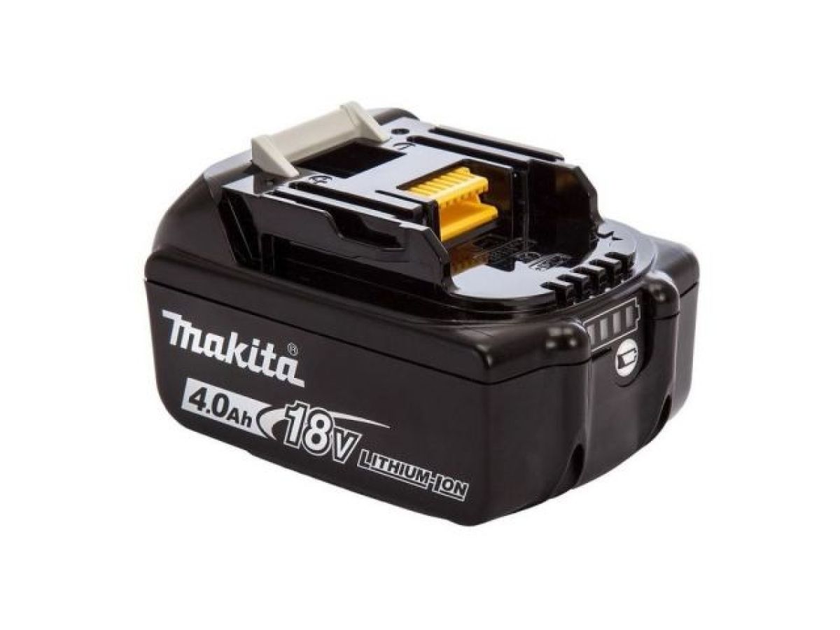 Аккумулятор MAKITA LXT BL1840B 18 В, 4 А/ч, Li-Ion