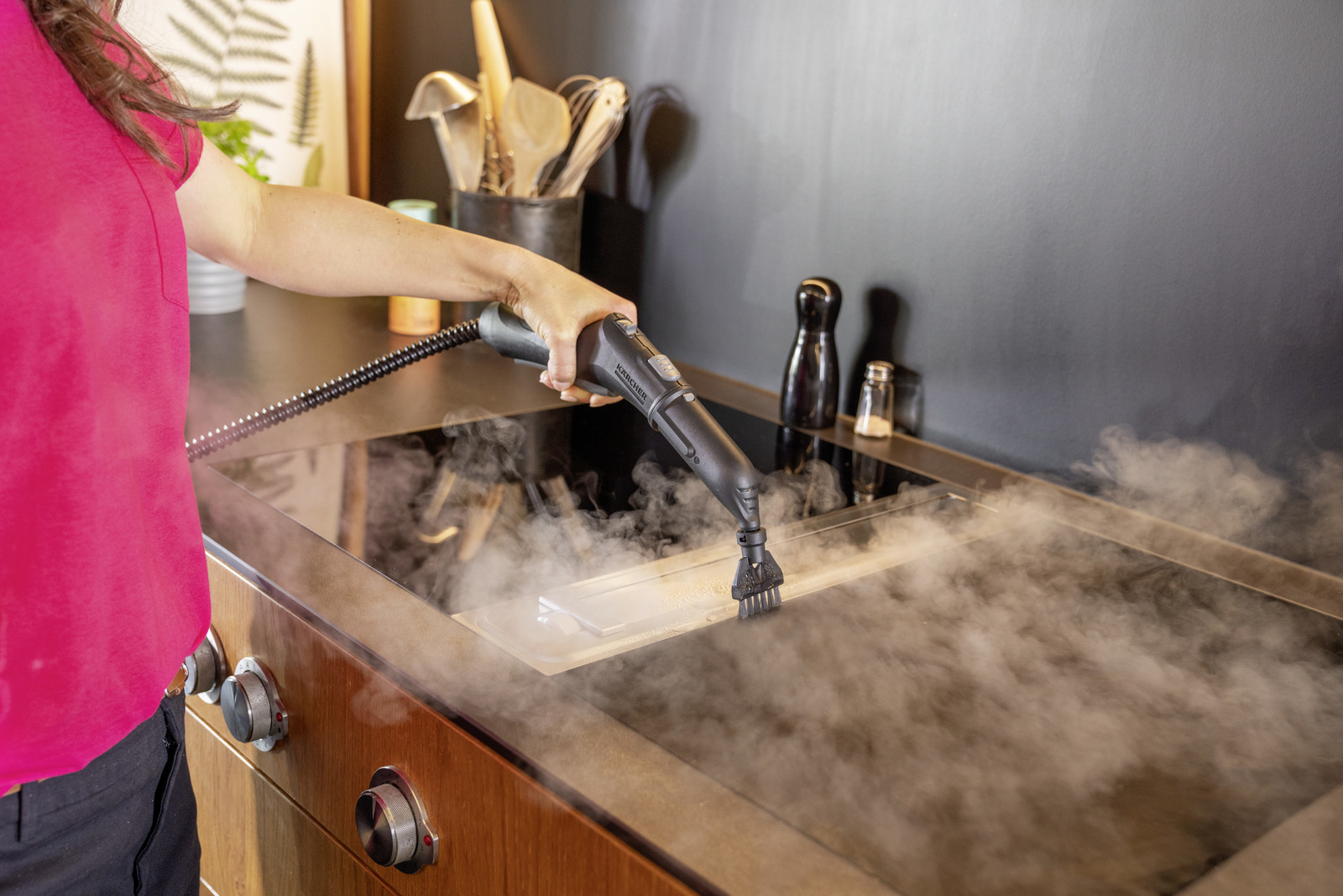 Пароочиститель Karcher SC 4 Deluxe *EU