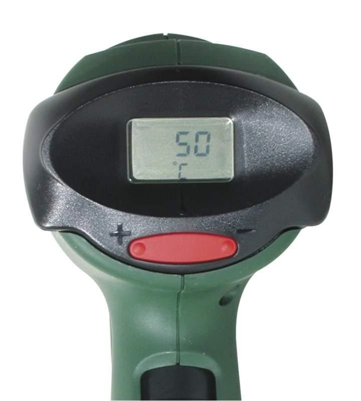 Технический фен Bosch PHG 630 DCE (0.603.29C.708)