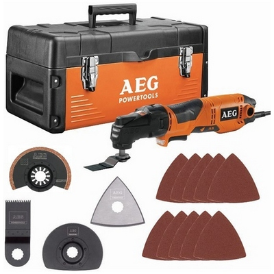 Шлифовальная машина AEG OMNI 300-KIT5