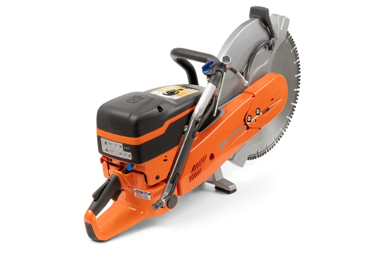 Бензорез Husqvarna K1270II 16"