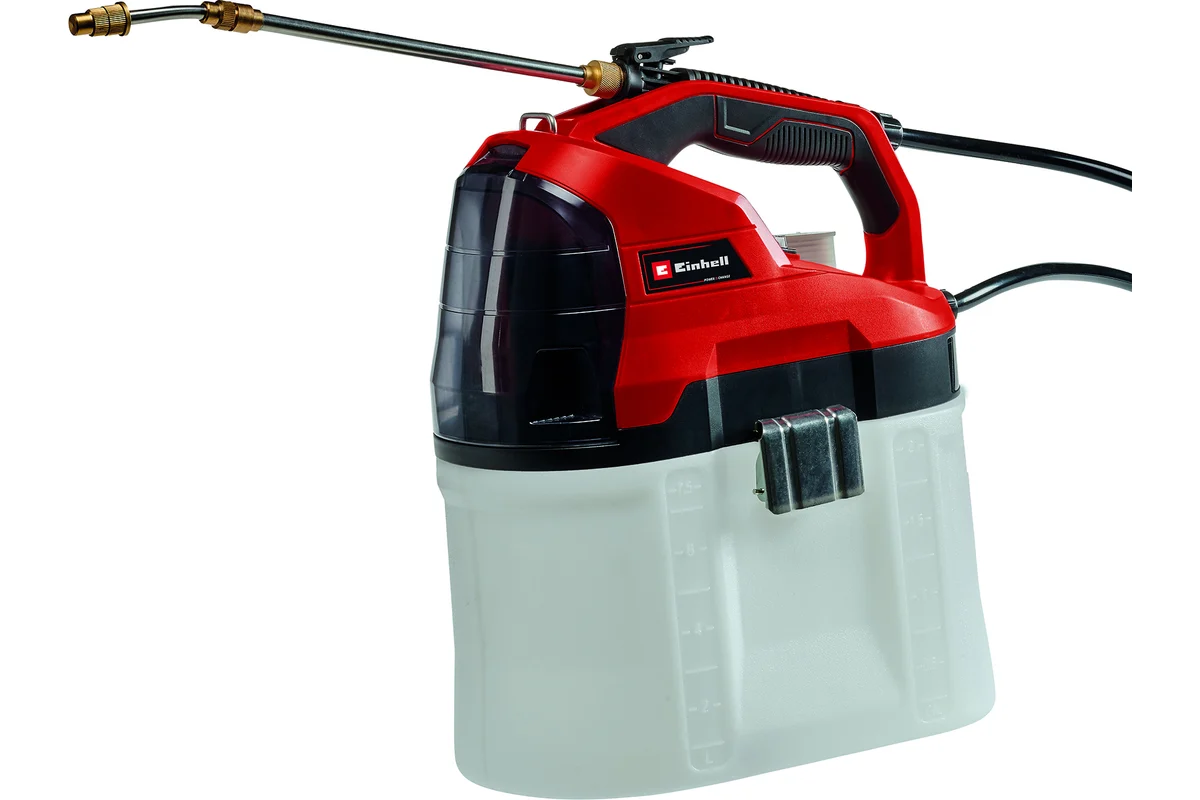Аккум. опрыскиватель Einhell GE-WS 18/75 Li-Solo