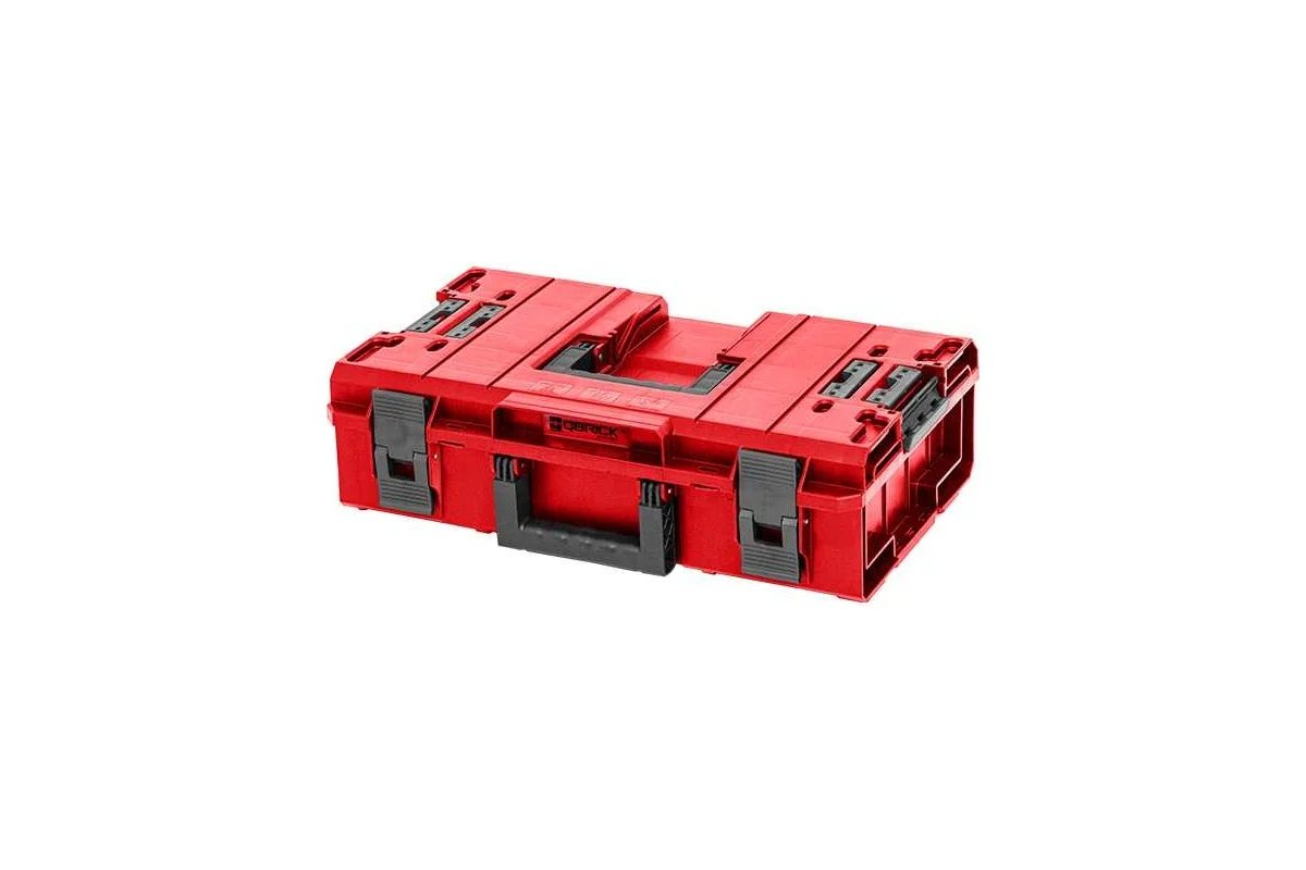 Ящик для инструментов Qbrick System ONE 200 Vario RED Ultra HD