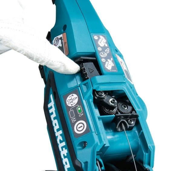 Аккумуляторный пистолет для вязки арматуры MAKITA DTR 180 Z в кор.