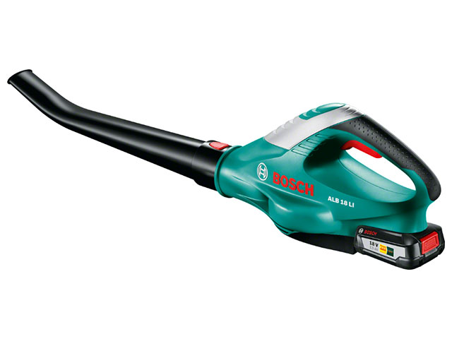 Аккум. воздуходувка BOSCH ALB 18 LI