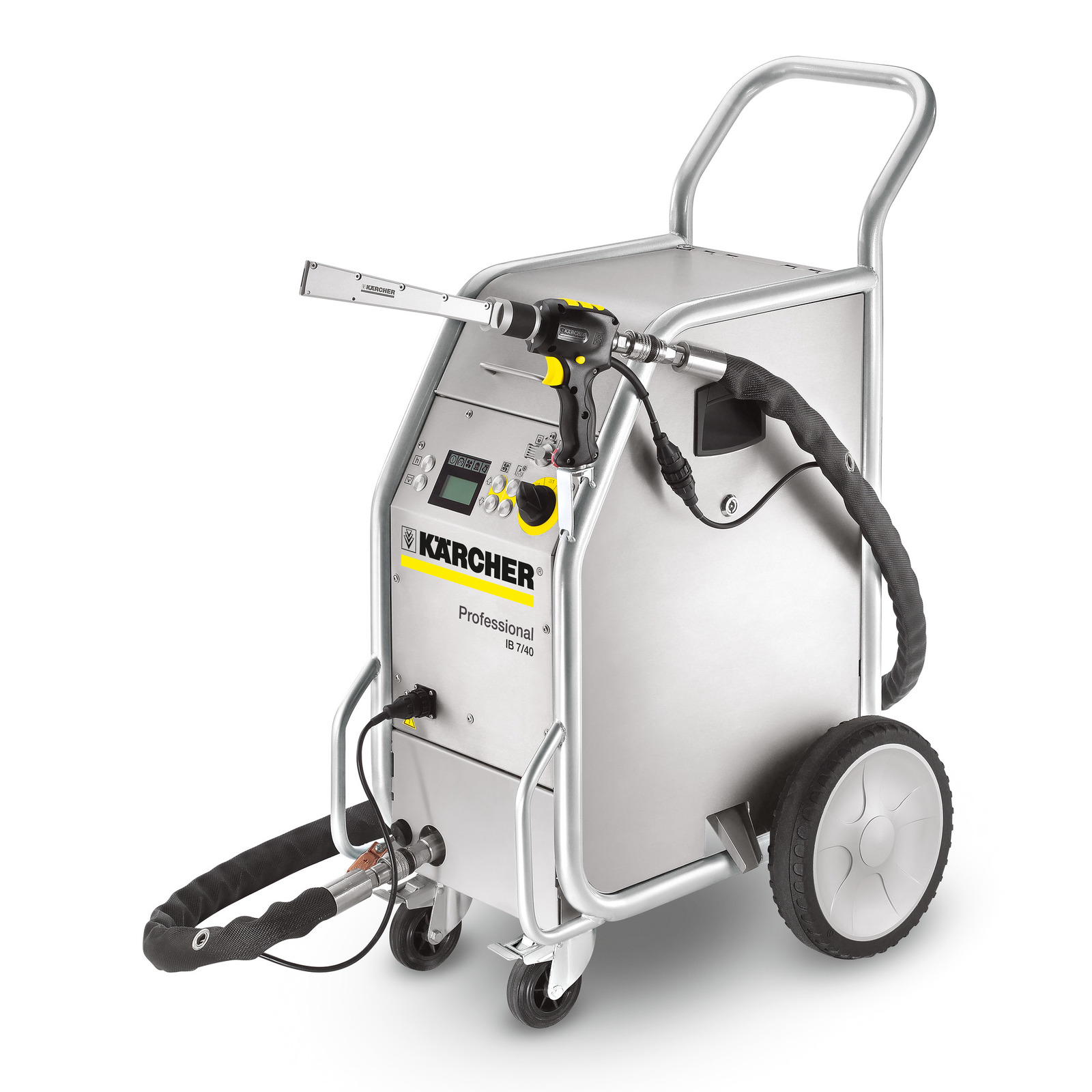 Аппарат для очистки сухим льдом Karcher IB 70/40 Classic *EU